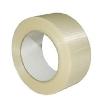 SS Fiberglass Cricket Bat Tape Roll | White | Size: 1.5m Roll