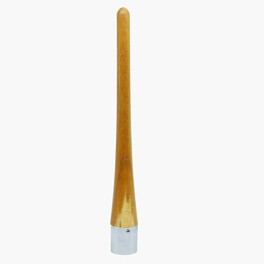 DSC Cricket Bat Grip Applicator Cone | Color: Wood | Size: Full | Material: Wood