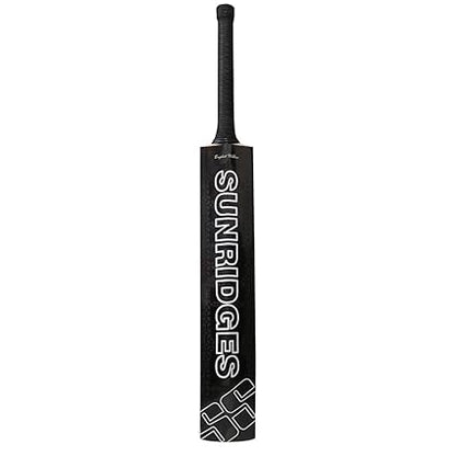 SS Magnum Pro Cricket Bat für Herren und Jungen (Beige, Größe -Short Handle/SH/Mens/Full Size) | Material: Englische Weide | Leichtgewicht | Kostenlose Hülle | Spielfertig | Für fortgeschrittene Spieler | Ideal für Lederball