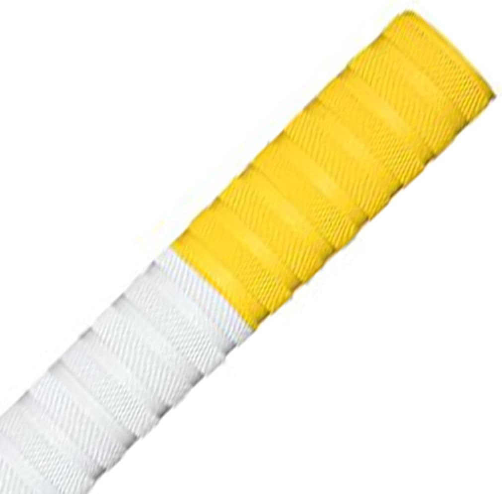 DSC Ring Chevron Cricket Grip | Color: Multicolor | Size: Standard | Pack of 1 | Material: Rubber | Improved control | Long-lasting performance | Easy installation | Use for all players