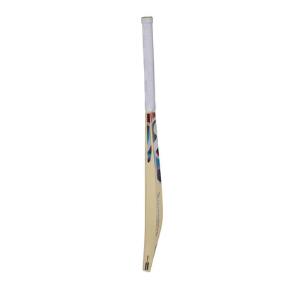 SG Max Cover Cricketschläger für Herren und Jungen (Beige) | Material: Kashmir Willow | Leichtgewicht | Free Cover | Spielfertig | Für Fortgeschrittene Spieler | Ideal für Lederball