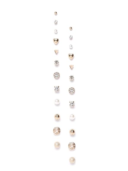 YouBella Schmuck für Frauen, Ohrringe für Frauen, Ohrringkombinationen für Mädchen und Frauen