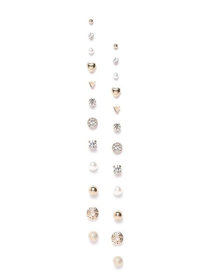 YouBella Schmuck für Frauen, Ohrringe für Frauen, Ohrringkombinationen für Mädchen und Frauen