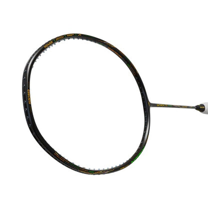 Hundred NITRIX 70 VENOM (4U) SCHWARZ/GRÜN Badmintonschläger