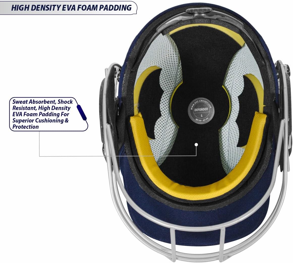 DSC Cricket Helmet