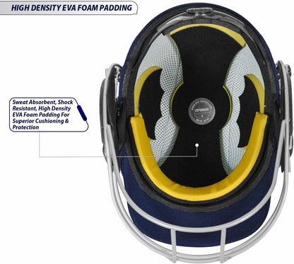 DSC Cricket Helmet