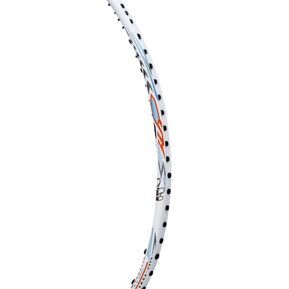 Hundred Power Slim Shaft Badmintonschläger mit Vaporshaft-Technologie – 7,0 mm flexibler Schaft | Nano PowerHead mit Curve2-Rahmen für Geschwindigkeit, Kontrolle und kraftvolle Smashes