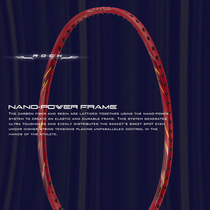 Hundred Badminton Racket