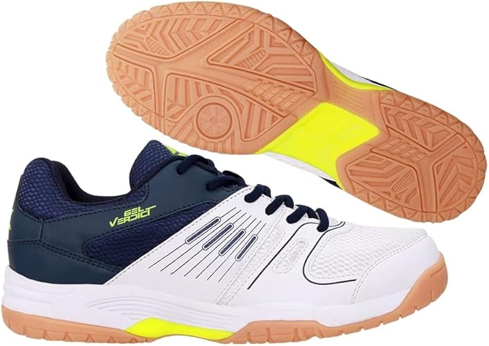 Nivia Men's Nivia147 Badminton (Size 6)