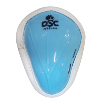 DSC Attitude Cricket Abdominal Guard für Männer | Multicolor | Größe - Jugend | Polsterung | Schutz