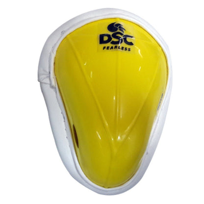 DSC Attitude Cricket Abdominal Guard für Männer | Multicolor | Größe - Jugend | Polsterung | Schutz