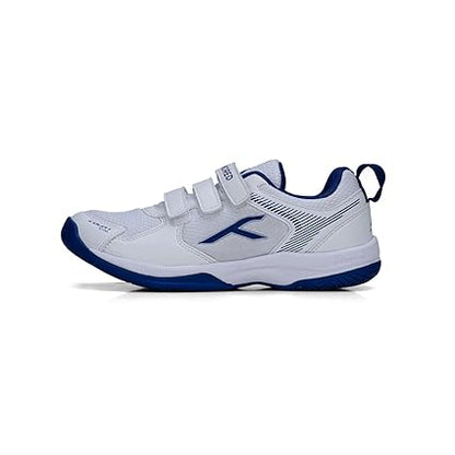 HUNDRED Herren Court Star Badminton Schuhe (Non Marking) | Leicht & Langlebig | X-Cushion Schutz