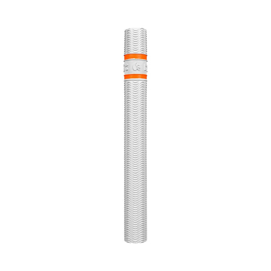 DSC Ripple Flite Cricket Bat Grip | Color: Multicolor | Size: Standard | Pack of 1 | Material: Rubber | Improved control | Long-lasting performance | Easy installation | Use for all players