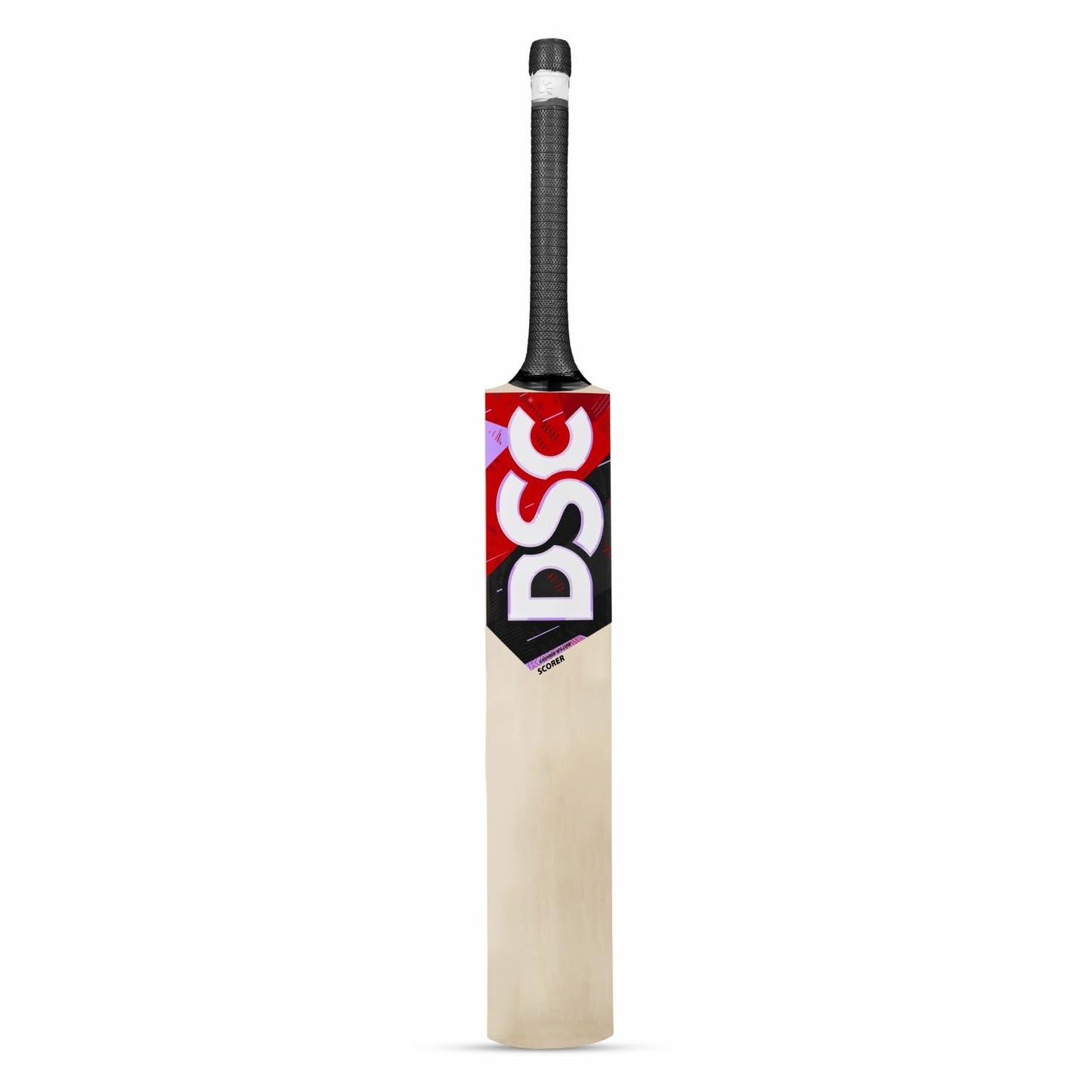 DSC Scorer Kaschmir Willow Cricket Bat Kurzer Griff Herren