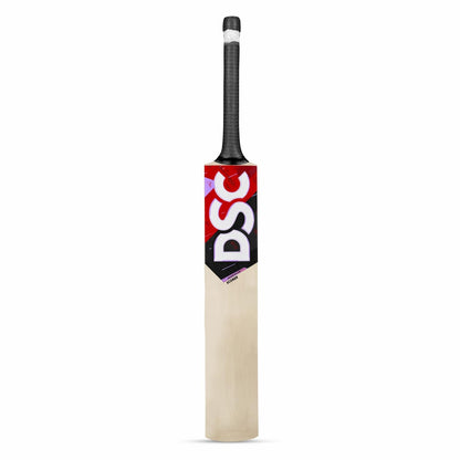 DSC Scorer Kaschmir Willow Cricket Bat Kurzer Griff Herren