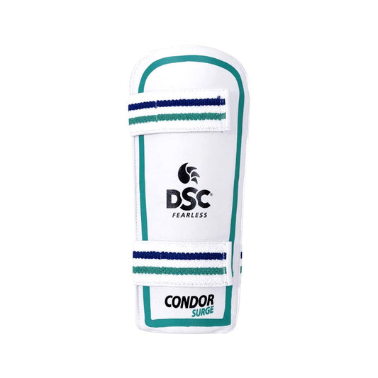 DSC Condor Surge Cricket Arm-/Armschutz | Farbe: Multicolour | Größe: Herren | Material PVC | Maximaler Schutz | Schweißabsorption