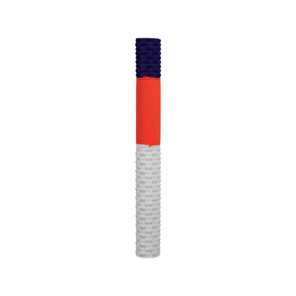 DSC Hayden Cricket Bat Grip ( 3er Pack) | Farbe: Multicolor  | Material: Gummi | Bessere Stoßdämpfung | Verbesserte Kontrolle | Einfache Installation | Verwendung für alle Spieler | Bequeme Passform