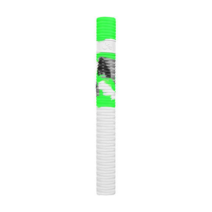 DSC Camo Flag Baboon Cricket Replacement Grip | Color: Multicolor | Size: Standard | Pack of 1 | Material: Rubber | Improved control | Long-lasting performance | Easy installation | Use for all players