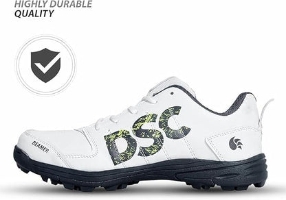 DSC Beamer Cricket-Schuhe | Für Jungen und Männer | Leichtgewichtig | Langlebig