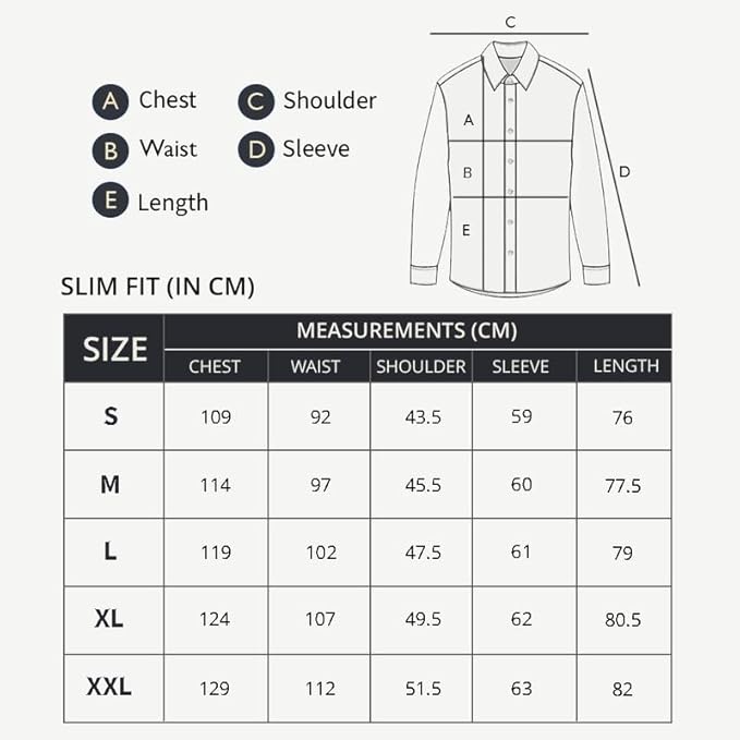 Kut for You Herrenhemd Slim Fit mit langen Ärmeln | Material: Baumwolle | für Männer & Jungen | Leicht | Button-Down-Kragen | Klassische Passform