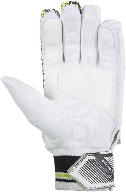 SG Batting Gloves SG ECOLITE Junior RH