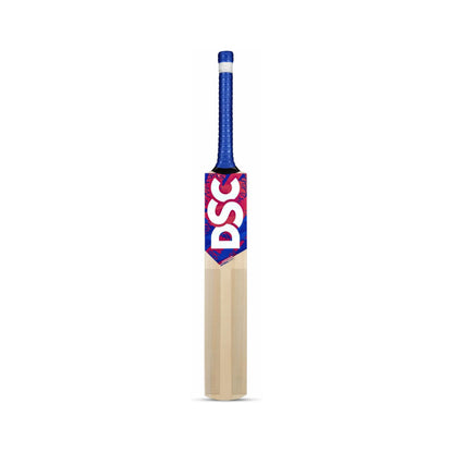 DSC Intense Force Kashmir Willow Cricketschläger, Größe-Short Handle, Multicolor