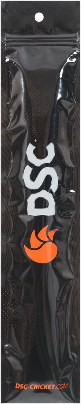 DSC Ring Chevron Cricketschlägergriff | Größe: Voll | Material: Gummi | Bessere Stoßdämpfung | Verbesserte Kontrolle | Weicher Griff | Bequeme Passform | Für alle Spieler geeignet