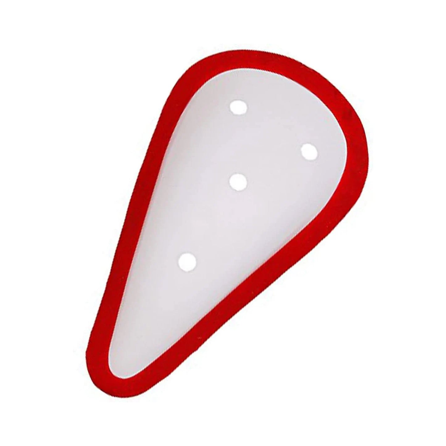 DSC Glider Cricket Abdominal Guard Youth (Color may vary) (1500462)