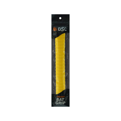 DSC Ring Chevron Cricket Grip | Color: Multicolor | Size: Standard | Pack of 1 | Material: Rubber | Improved control | Long-lasting performance | Easy installation | Use for all players