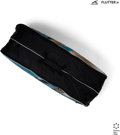 Hundred Strike Kit Bag Double Compartment with Side Pocket (6in1) Kit Bag