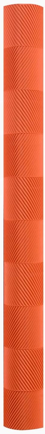 DSC Ring Chevron Cricketschlägergriff | Größe: Voll | Material: Gummi | Bessere Stoßdämpfung | Verbesserte Kontrolle | Weicher Griff | Bequeme Passform | Für alle Spieler geeignet
