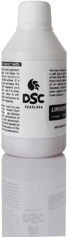 DSC Linseed Oil (100 ml) CRICKET-ACCESSORIES-2024