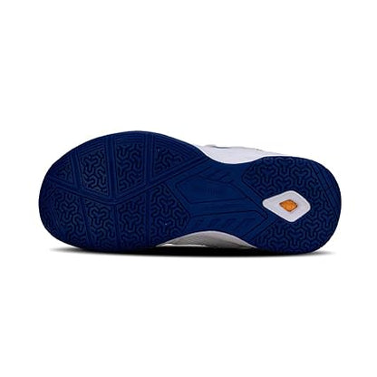 HUNDRED Herren Court Star Badminton Schuhe (Non Marking) | Leicht & Langlebig | X-Cushion Schutz