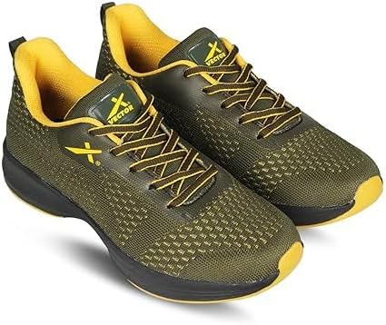 Vector X RS-1400 Running/Jogging/Walking Gym Unisex Laceup Light Weight Shoes 