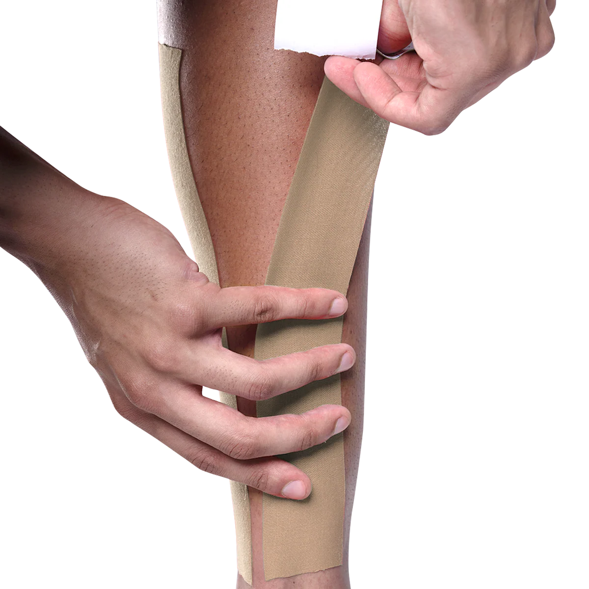 Hundred Professional Kinesiology Tape – Waterproof, Breathable Muscle & Joint Support Tape for Sports & Recovery