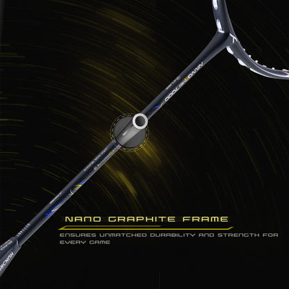 Hundred Nano Neo 7000- 4U Badmintonschläger