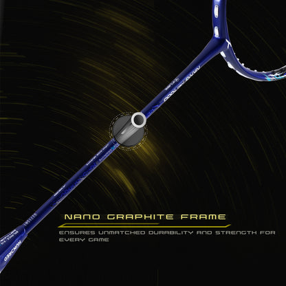 Hundred Nano Neo 7000- 4U Badmintonschläger