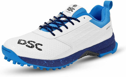 DSC Jaffa 22 Cricket-Schuhe für Männer und Jungen Material: Mesh Atmungsaktives Mesh Anti-Rutsch-Sohle für verbesserte Haltbarkeit und Stabilität