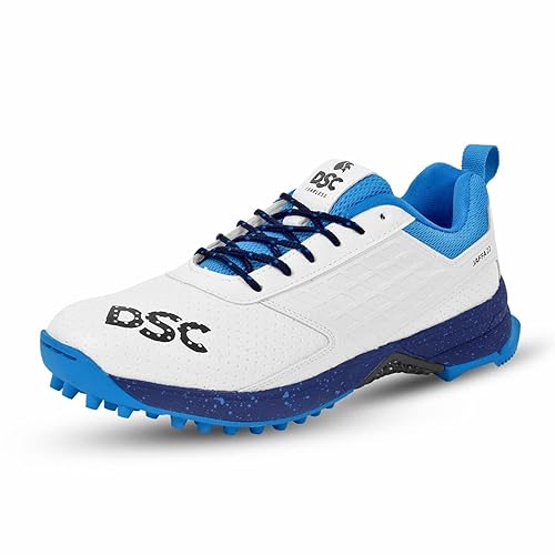 Dsc Jaffa 22 Cricket-Schuhe | Für Jungen und Männer | Leichtgewicht | Geprägtes Design |