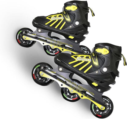 Endless Unisex-Volwassenen EL1031 Inline Skates