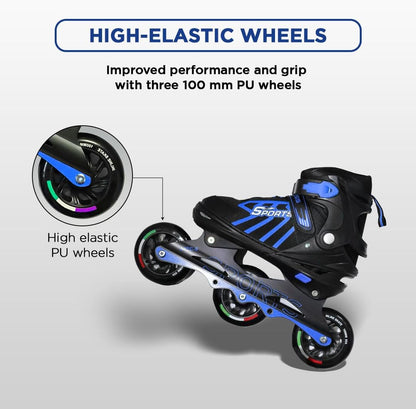 Endless Unisex-Volwassenen EL1031 Inline Skates