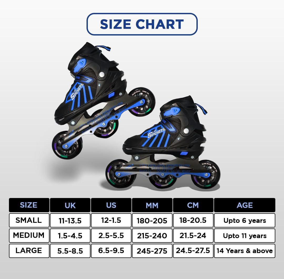 Endless Unisex-Volwassenen EL1031 Inline Skates