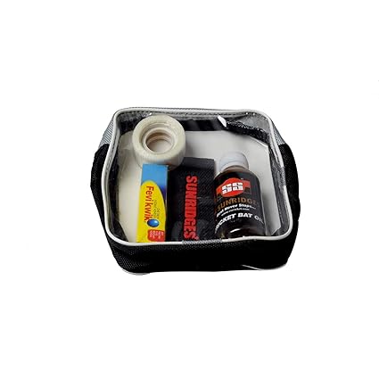 SS Acc0026 Cricket Bat Care Kit