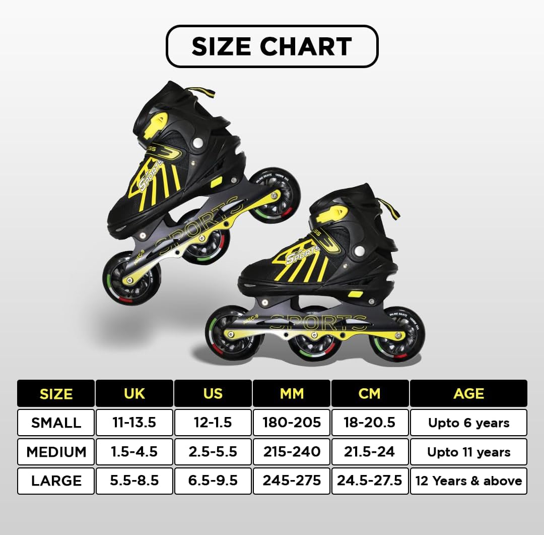 Endless Unisex-Volwassenen EL1031 Inline Skates
