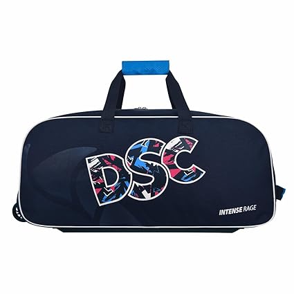 DSC Intense Rage Wheeler Cricket Equipment Bag