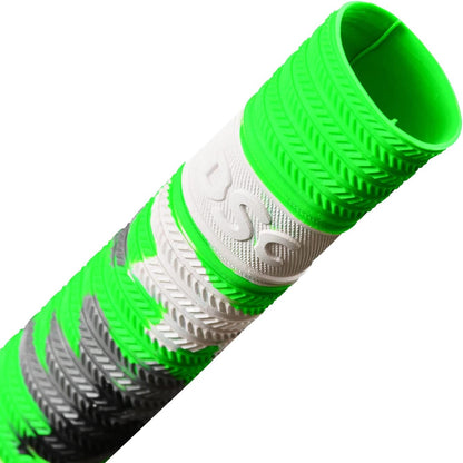 DSC Camo Flag Baboon Cricket Replacement Grip | Color: Multicolor | Size: Standard | Pack of 1 | Material: Rubber | Improved control | Long-lasting performance | Easy installation | Use for all players