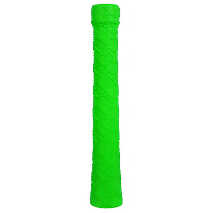 DSC Xlite Cricket Bat Grip | Color: Multicolor | Size: Standard | Pack of 3 | Material: Rubber | Improved control | Long-lasting performance | Easy installation | Use for all players