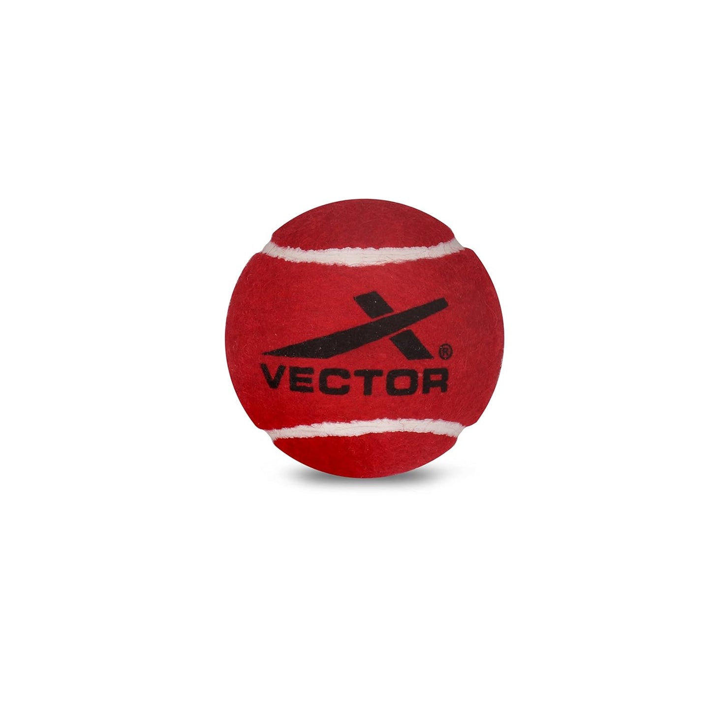 Vector X Tennis Balls, Duty Felt Pressurized Tennis Ball -High Bounce Training Übung Tennisbälle für Anfänger & Pet Dog Play Balls (Packung mit 6)