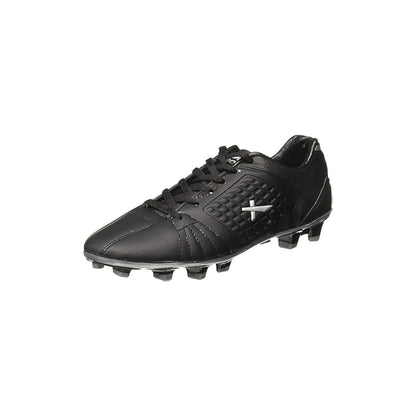 Vector X Velocity Fußballschuhe | Polyurethan | Western Ferse | Schnürung | geeignet für Laufen, Fitnessstudio Workouts.