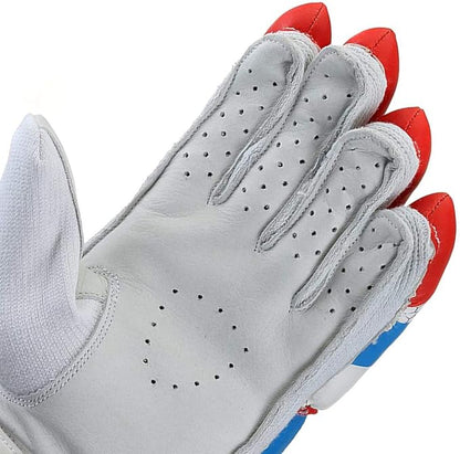SG Super Club Cricket Batting Gloves | Multicolor | For Right-Handed Batsman